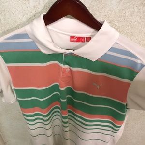 Puma men’s polo